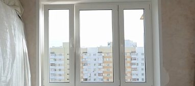 Замена пластиковых окон
