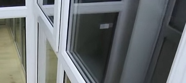 Ремонт остекления балконов